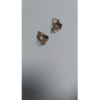 Cercei Din Aur Proba 585 5.34 gr