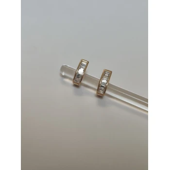 Cercei Din Aur Proba 585* 1.57 gr