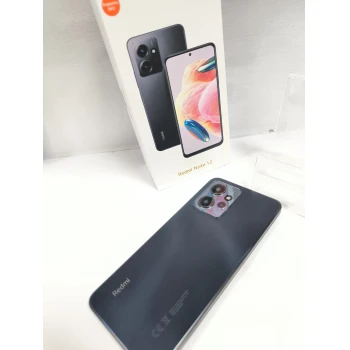 Xiaomi Redmi Note 12 4/128Gb Black