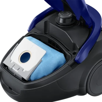 Aspirator Samsung VC20M255AWB/UK, Black/Blue