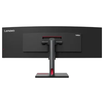 Monitor Lenovo P49W-30, Black/Grey