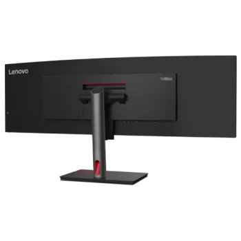 Monitor Lenovo P49W-30, Black/Grey