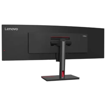 Monitor Lenovo P49W-30, Black/Grey
