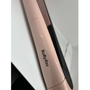 Placă de Îndreptat Părul Babyliss Rose Blush 235