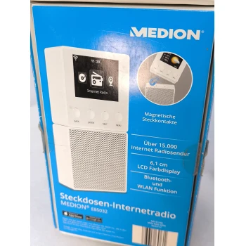 Internetradio Medion E85032