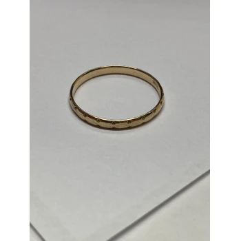 Verigheta din Aur Proba 585* 1.27 gr