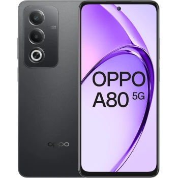 Telefon Oppo A80 256 GB Black