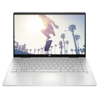 HP Pavilion x360 14-ek1024ci Natural Silver