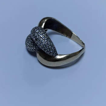 Inel din Aur Proba 585* 4,84 gr