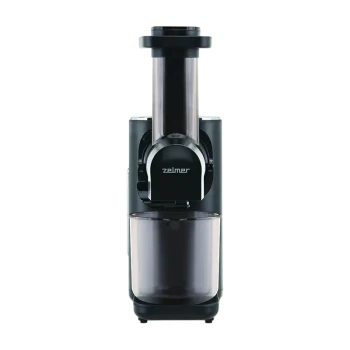 Storcător de fructe și legume  Zelmer ZJP3900, Black