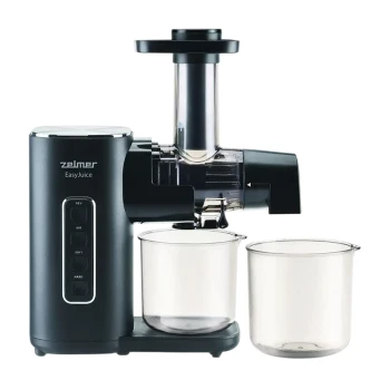 Storcător de fructe și legume  Zelmer ZJP3900, Black