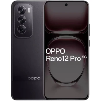 Telefon Oppo Reno 12 256 GB Black