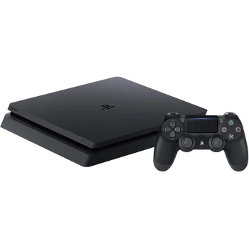 Sony PlayStation 4 500 Gb Black