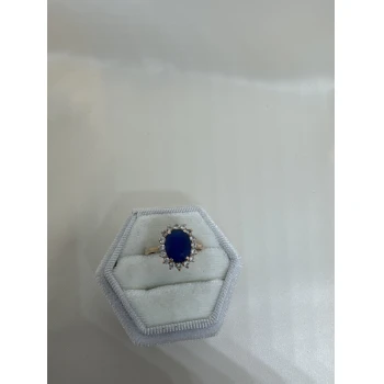 Inel din Aur proba 585* 2.82 gr