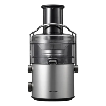 Storcător de fructe și legume Panasonic MJ-CB600STQ, Black