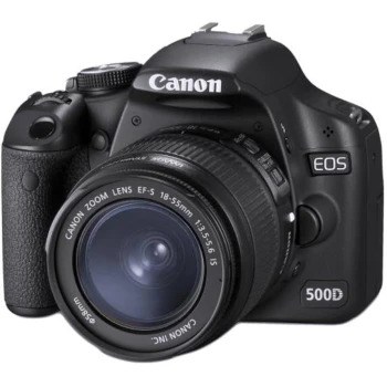 Aparat foto Canon EOS 500D