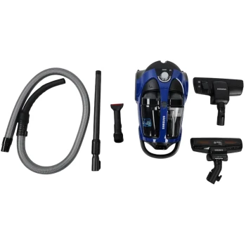 Aspirator Samsung VCC8836V36/SBW, Black Blue