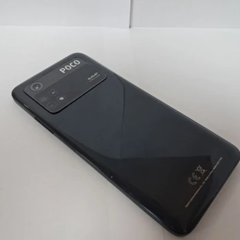 Telefon XIAOMI POCO M4 PRO 128 GB Black