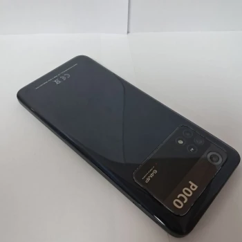 Telefon XIAOMI POCO M4 PRO 128 GB Black
