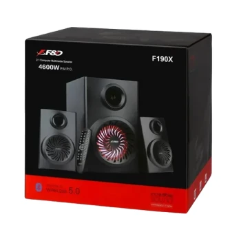 Sistem audio F&D F190X Black