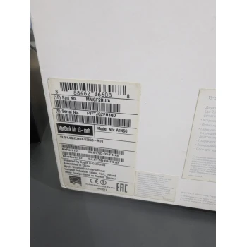 Laptop Apple MacBook Air 13 2016