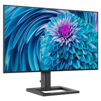Monitor PHILIPS 275E2FAE 27" 2K, Black