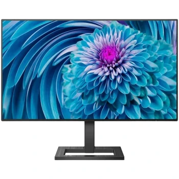 Monitor PHILIPS 275E2FAE 27" 2K, Black