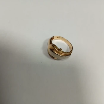 Inel Din Aur Proba 585 5.1gr