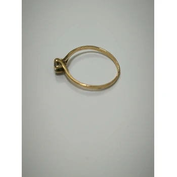 Inel din aur proba 585 1.22 gr