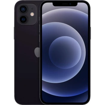 Apple iPhone 12 64 GB  Midnight