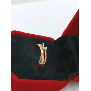 Inel din aur proba 585 2.18 gr