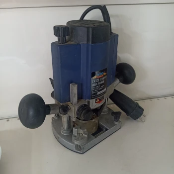 Freză electrică pentru lemn KING CRAFT KBF-1050