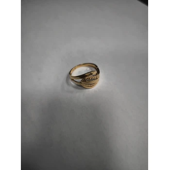 Inel din Aur Proba 585 2.44 Gr