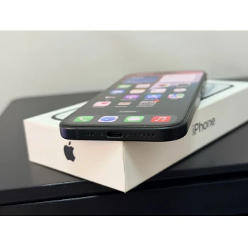 Apple iPhone 15 128 GB  BLACK