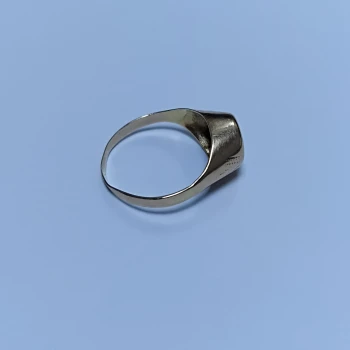 Inel din aur proba 750 2,08 gr
