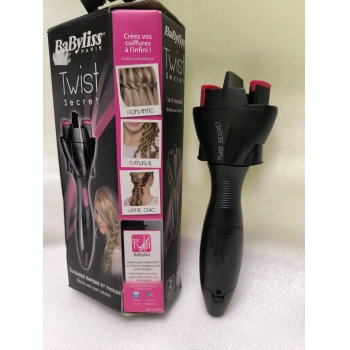 Aparat de coafat BaByliss Twist Secret TW1000E