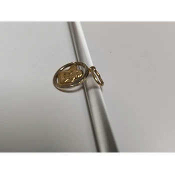 Pandantiv din aur proba 585 0.84 gr