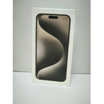 Telefon Apple iPhone 15 Pro Max 256 GB Natural Titanum