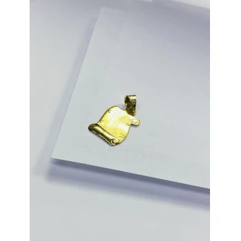 Pandativ  din Aur Proba 585* 0.88 gr