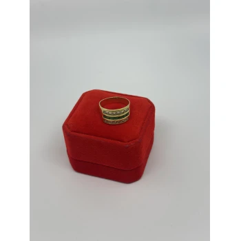 Inel din aur proba 750 7.07 gr
