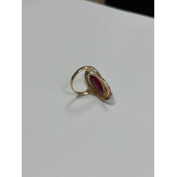 Inel din Aur Proba 585* 6.16 gr