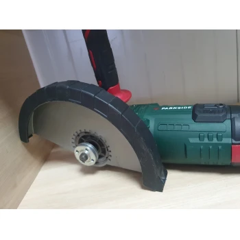 Polizor unghiular Parkside PWS 230 F5