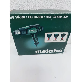 Metabo HG 16-500