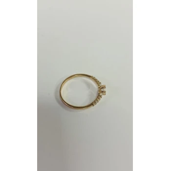 Inel Din Aur Proba 585 1.13 gr