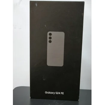 Telefon Samsung Galaxy S24 FE 8/256 GB Titanium Grey