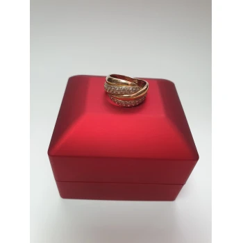Inel din aur proba 375 3.33 gr