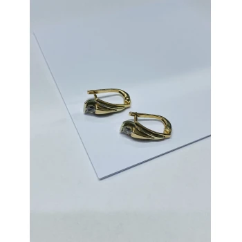 Cercei din Aur Proba 585* 4.63 gr