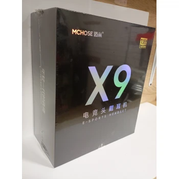 Casti Wireless Mchose X9 E-Sports Headset