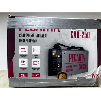 Aparat De Sudat РЕСАНТА САИ-250