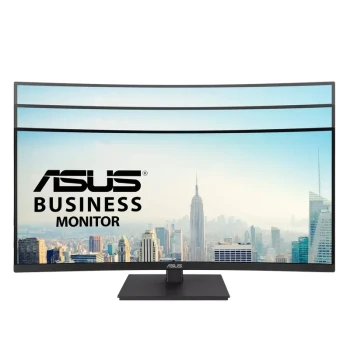 Monitor ASUS VA34VCPSR 34" UW-QHD, Black